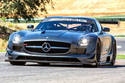 Mercedes-Benz SLS AMG GT3 “45th Anniversary” gallery